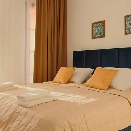 Apartment Platform 357 Amfitritis Luxury With Pool And Gym Nicosia