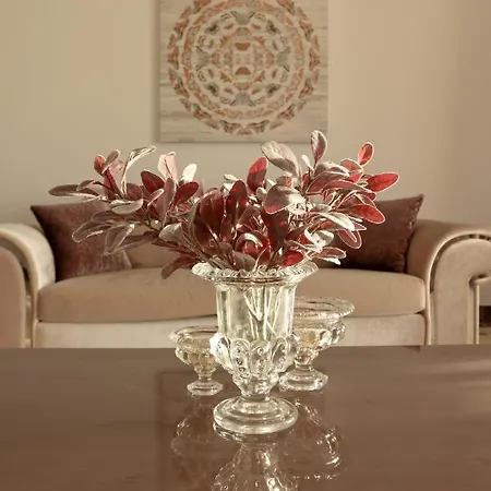 Platform 357 Amfitritis Luxury With Pool And Gym Apartment Nicosia