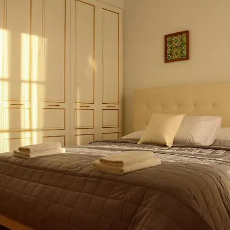 Apartment Platform 357 Amfitritis Luxury With Pool And Gym