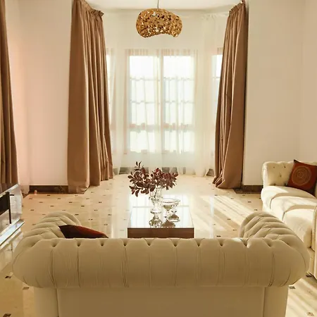 Platform 357 Amfitritis Luxury With Pool And Gym