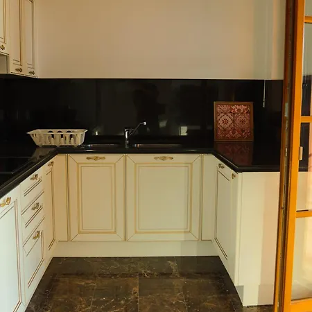 Platform 357 Amfitritis Luxury With Pool And Gym Apartment Nicosia